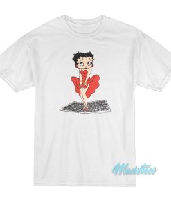 Betty Boop Marilyn Monroe T-Shirt Betty Boop Marilyn Monroe T-Shirt