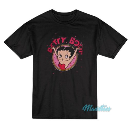 Betty Boop Playboi Carti T-Shirt