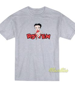 Betty Boop Rotten T-Shirt