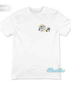 Betty Boop Take It Easy Phone T-Shirt