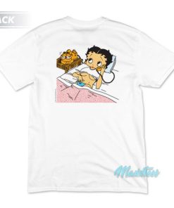 Betty Boop Take It Easy Phone T-Shirt 2 Betty Boop Take It Easy Phone T Shirt 3