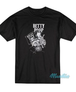 Betty Boop x Bullet Club Njpw T-Shirt