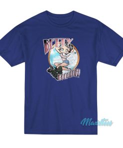 Betty Boopardier MGM Las Vegas T-Shirt