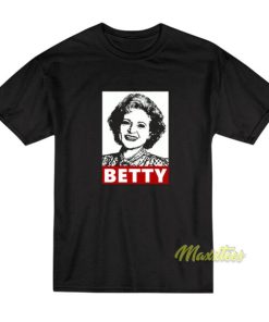 Betty White 1992 RIP T-Shirt