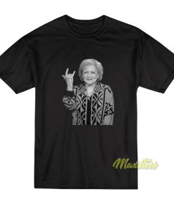 Betty White RIP T-Shirt