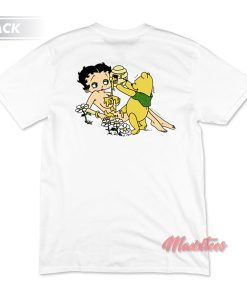 Betty and Winnie The Pooh Honey Take It Easy T-Shirt
