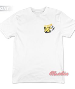 Betty and Winnie The Pooh Honey Take It Easy T-Shirt