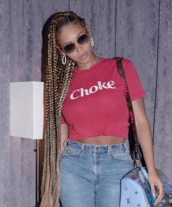 Beyonce Choke T-Shirt
