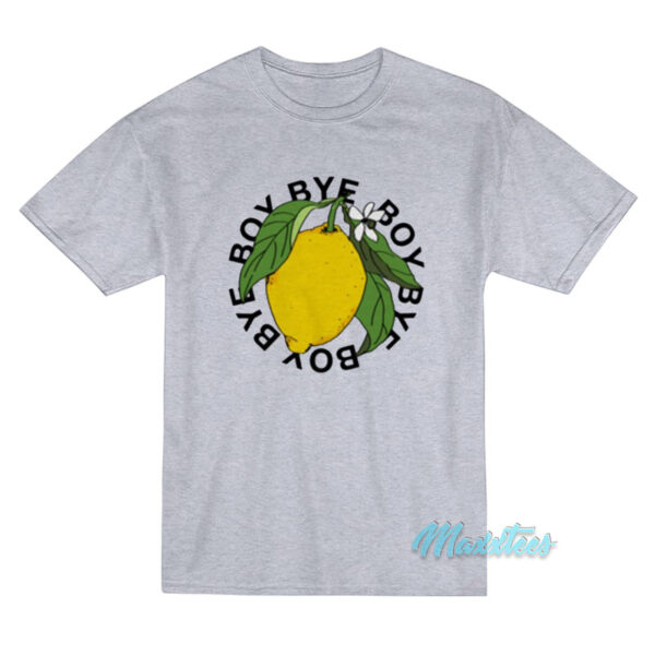 Beyonce Lemonade Boy Bye T-Shirt Beyonce Lemonade Boy Bye T-Shirt