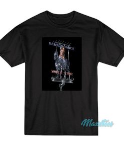Beyonce Renaissance World Tour Billboard T-Shirt