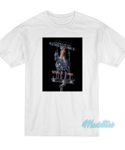 Beyonce Renaissance World Tour Billboard T-Shirt