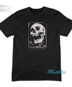Beyond The Dark Skull And Eyes T-Shirt