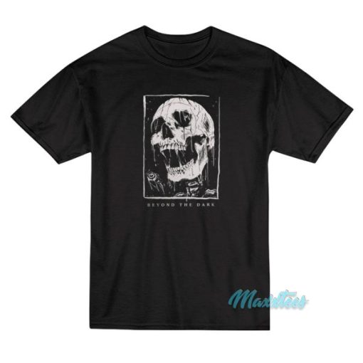 Beyond The Dark Skull T-Shirt