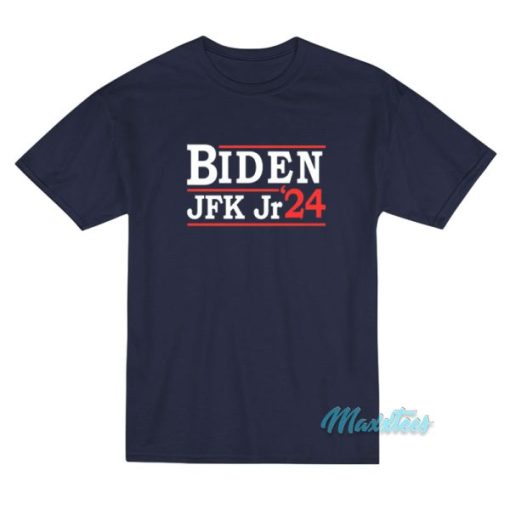 Biden Jfk Jr 24 T-Shirt