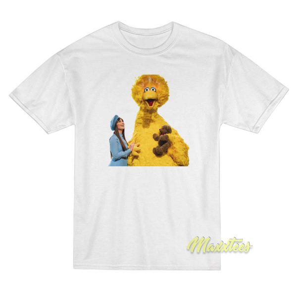 Big Bird Kacey Musgraves T-Shirt Big Bird Kacey Musgraves T-Shirt
