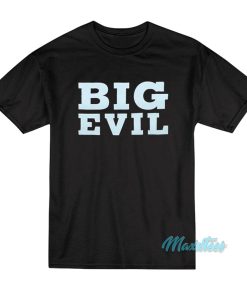 Big Evil Undertaker T-Shirt