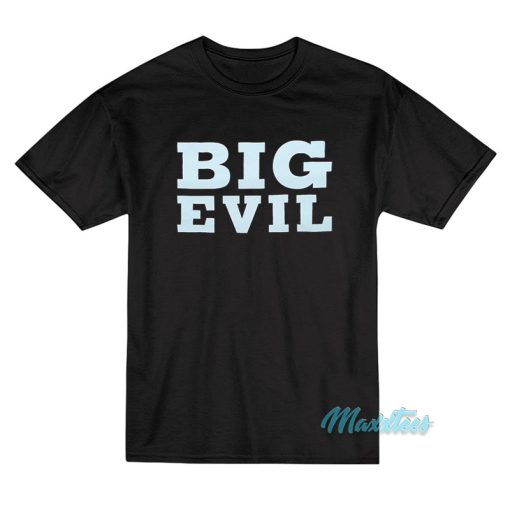 Big Evil Undertaker T-Shirt