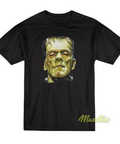 Big Frank Monster T-Shirt