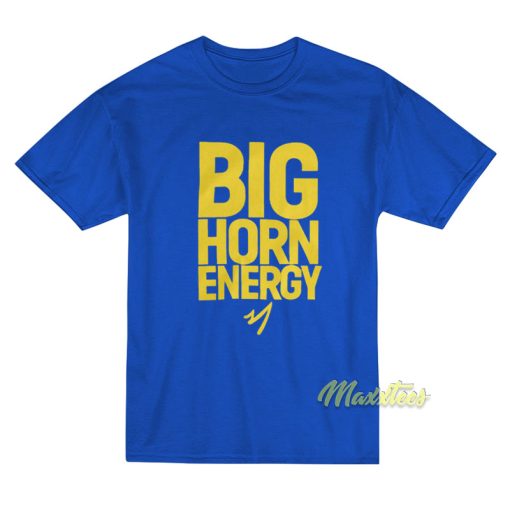 Big Horn Energy T-Shirt
