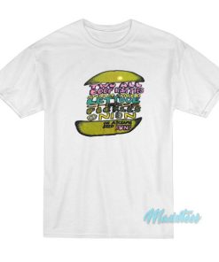 Big Mac Two All Beef Patties Special Sauce T-Shirt