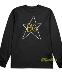 Big Star Long Sleeve Shirt