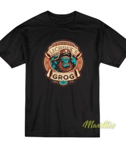 Big Whoop Brewery Lechuck’s Traditionally T-Shirt