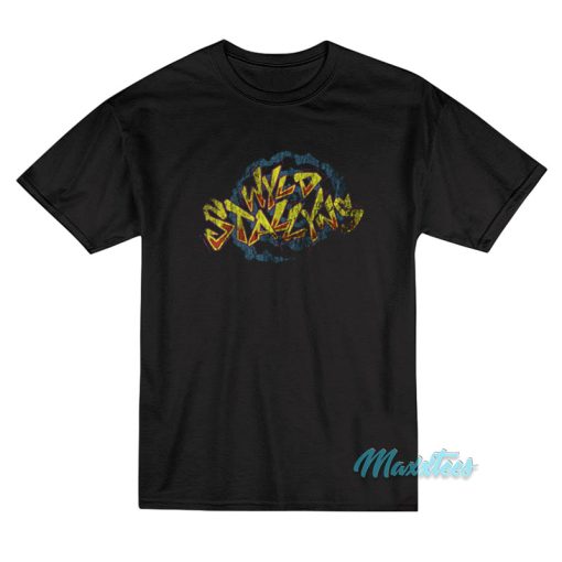 Bill And Ted’s Excellent Adventure Wyld Stallyns T-Shirt