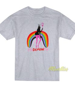 Bill Crisafi Pride Month Proud Bitch T-Shirt