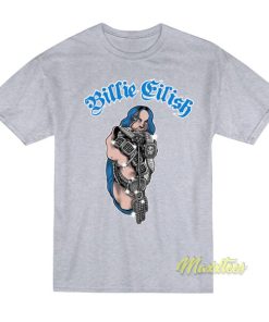 Billie Eilish Bling T-Shirt
