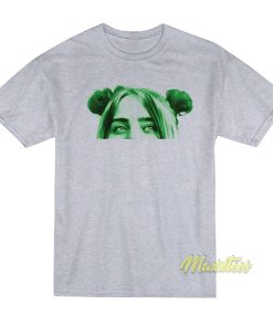 Billie Eilish From E Girl To Icon T-Shirt