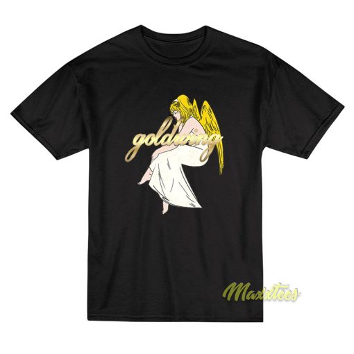 Billie Eilish Goldwing T-Shirt