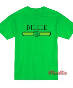 Billie Eilish Green T-Shirt Billie Eilish Green T-Shirt