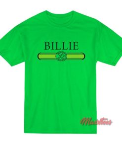 Billie Eilish Green T-Shirt