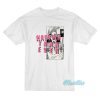 Billie Eilish Happier Than Ever Change My Number T-Shirt