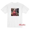 Billie Eilish Justin Bieber Bad Guy T-Shirt