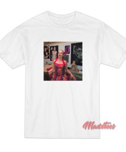 Billie Eilish Justin Bieber Bad Guy T-Shirt Billie Eilish Justin Bieber Bad Guy T-Shirt