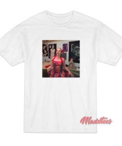 Billie Eilish Justin Bieber Bad Guy T-Shirt