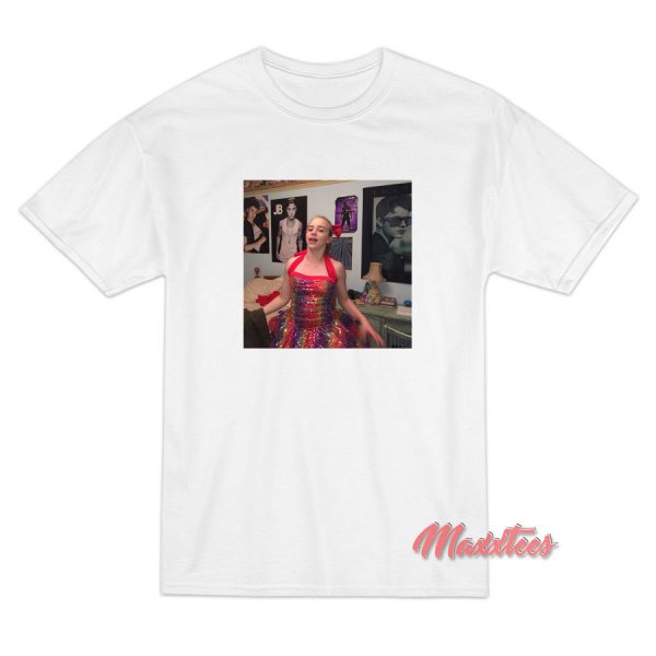 Billie Eilish Justin Bieber Bad Guy T-Shirt Billie Eilish Justin Bieber Bad Guy T-Shirt