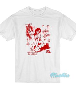Billie Eilish Merry Xmas Baby T-Shirt