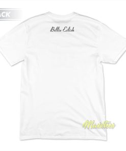 Billie Eilish Mirror T-Shirt