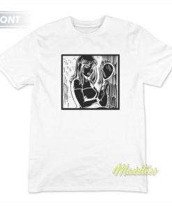 Billie Eilish Mirror T-Shirt 2 Billie Eilish Mirror T Shirt 3