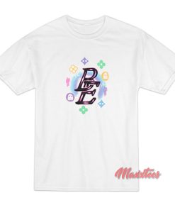 Billie Eilish Monogram T-Shirt Billie Eilish Monogram T-Shirt