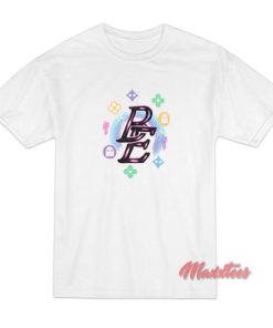 Billie Eilish Monogram T-Shirt