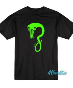 Billie Eilish Monster Green T-Shirt