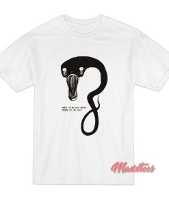 Billie Eilish Monster T-Shirt Billie Eilish Monster T-Shirt