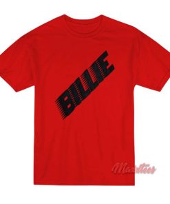 Billie Eilish Racer Logo T-Shirt