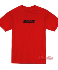 Billie Eilish Racing Logo T-Shirt Billie Eilish Racing Logo T-Shirt