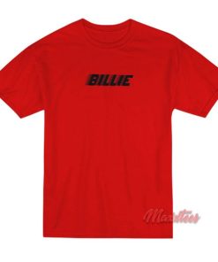Billie Eilish Racing Logo T-Shirt
