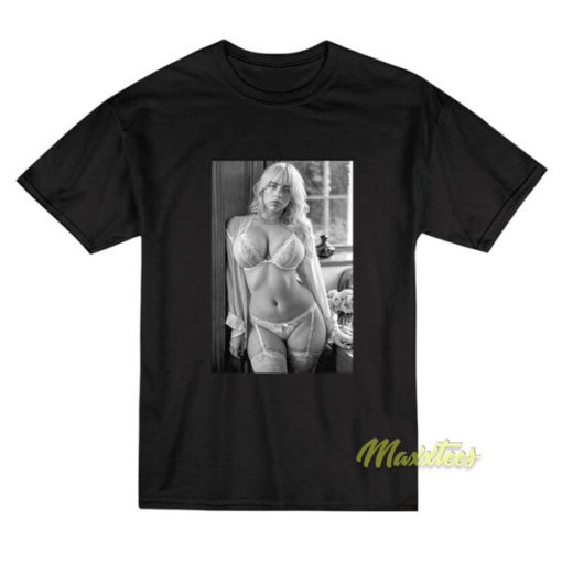 Billie Eilish Sexy T-Shirt