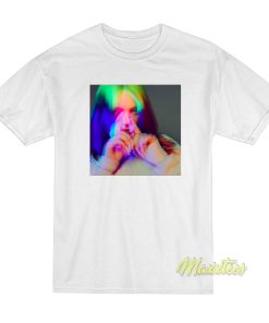 Billie Eilish The World’s A Little Blurry T-Shirt Billie Eilish The World’s A Little Blurry T-Shirt